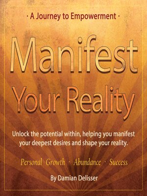 cover image of Manifest Your Reality